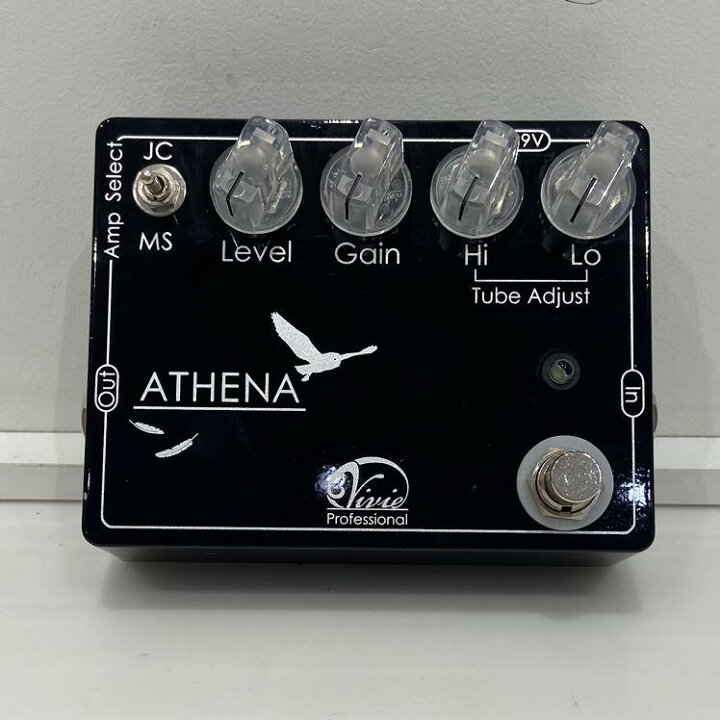楽天市場】Vivie（ヴィヴィー）/ATHENA ディストーション 【中古  