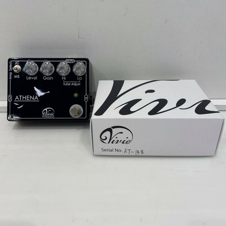 楽天市場】Vivie（ヴィヴィー）/ATHENA ディストーション 【中古  