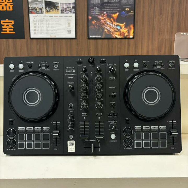 楽天市場】Pioneer（パイオニア）/DDJ-FLX4 【中古】【USED】DJ 
