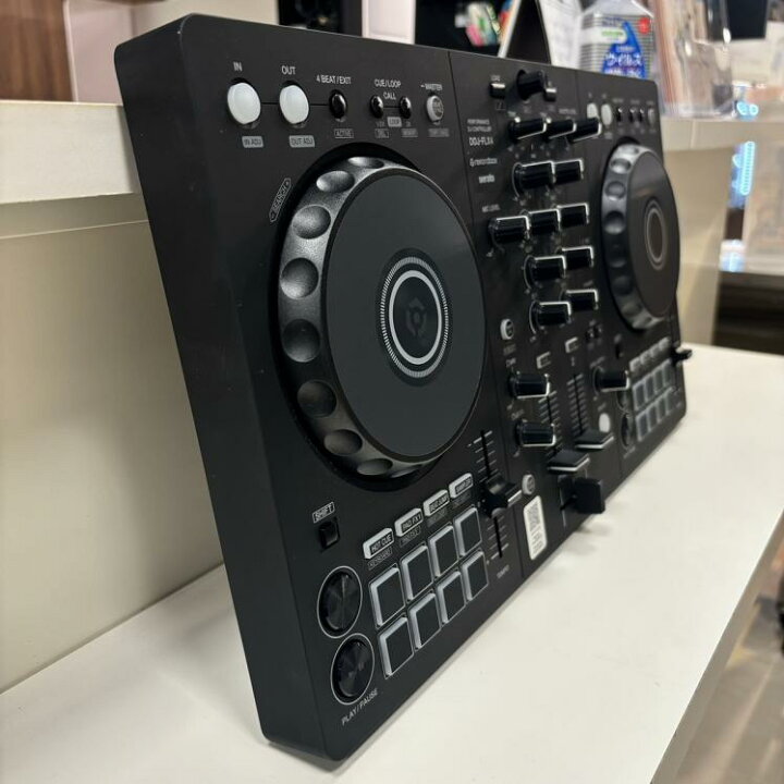 楽天市場】Pioneer（パイオニア）/DDJ-FLX4 【中古】【USED】DJ 