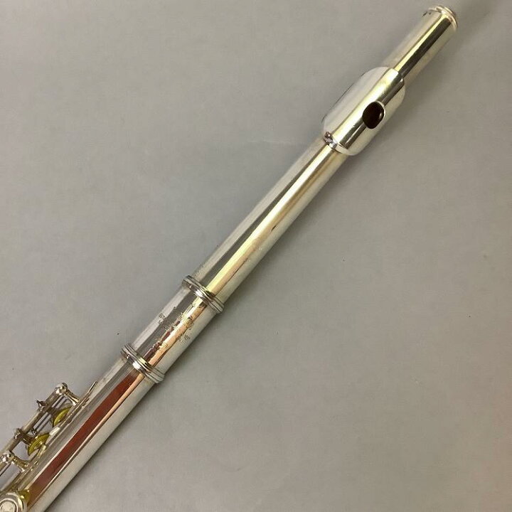 楽天市場】YAMAHA（ヤマハ）/YFL-411 【中古】【USED】フルート【そ 