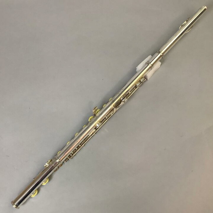 楽天市場】YAMAHA（ヤマハ）/YFL-411 【中古】【USED】フルート【そ 