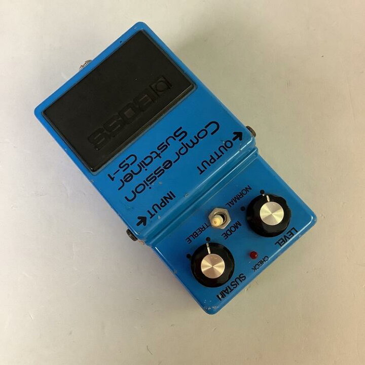 楽天市場】BOSS（ボス）/CS-1 【中古】【USED】ギター用エフェクター  