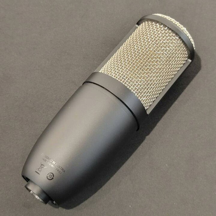 楽天市場】AKG（アーカーゲー）/P220 【中古】【USED】コンデンサー 