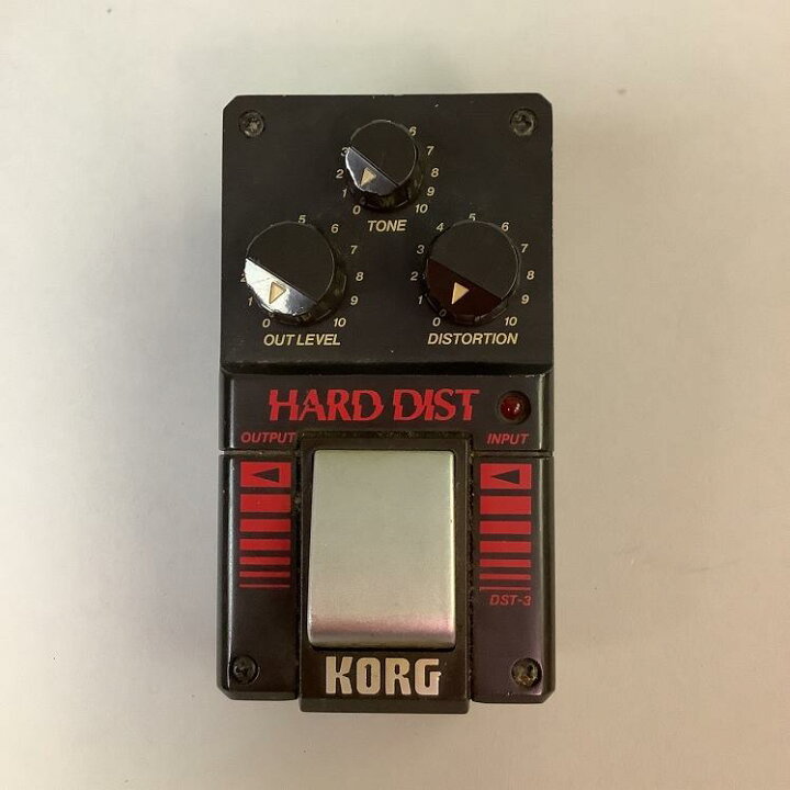 楽天市場】KORG（コルグ）/HARD DIST DST-3 【中古】【USED】ギター用  