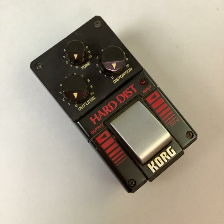 楽天市場】KORG（コルグ）/HARD DIST DST-3 【中古】【USED】ギター用  