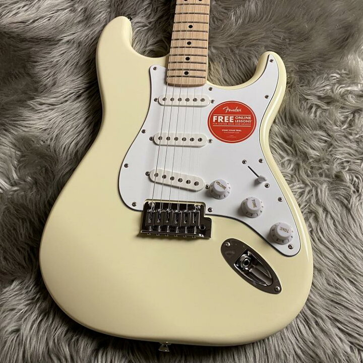 楽天市場】Squier by Fender（スクワイア）/Affinity Series 