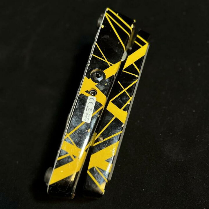 楽天市場】Jim Dunlop（ジムダンロップ）/EVH-95 E.VanHale 【中古  