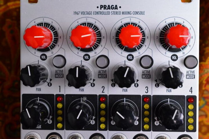 楽天市場】XAOC Devices(ザオック)/Praga 【中古】【USED 