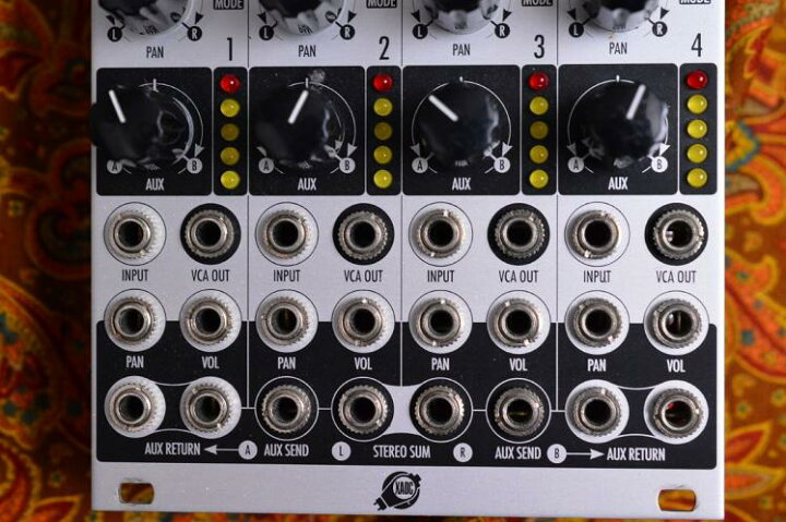 楽天市場】XAOC Devices(ザオック)/Praga 【中古】【USED 