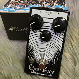 EarthQuaker Devices(アースクエイカーデバイセス)/Ghost Echo 【中古】【USED】ギター用エフェクターリバーブ【鹿児島アミュプラザ店】