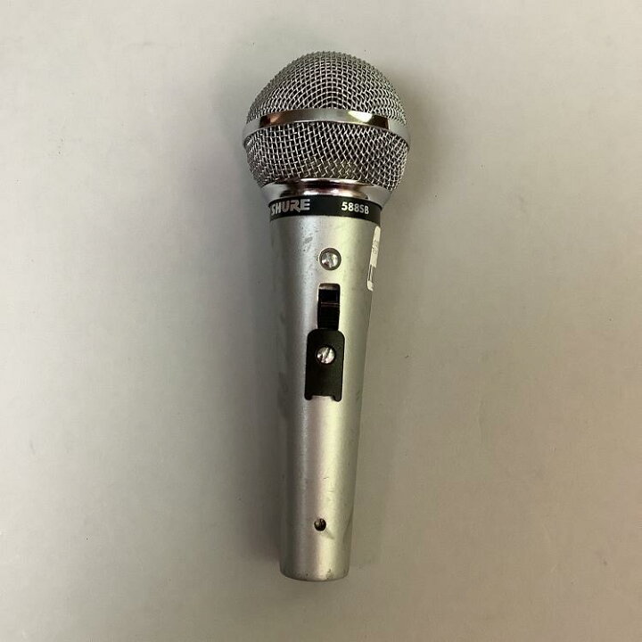 SHURE マイク 588SB 中古