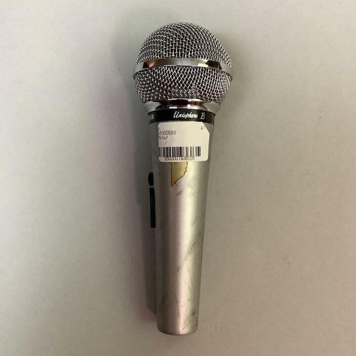 SHURE マイク 588SB 中古