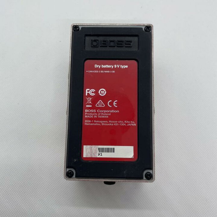 楽天市場】BOSS（ボス）/RC-3 【中古】【USED】ギター用エフェクター  
