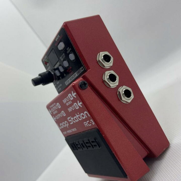 楽天市場】BOSS（ボス）/RC-3 【中古】【USED】ギター用エフェクター  