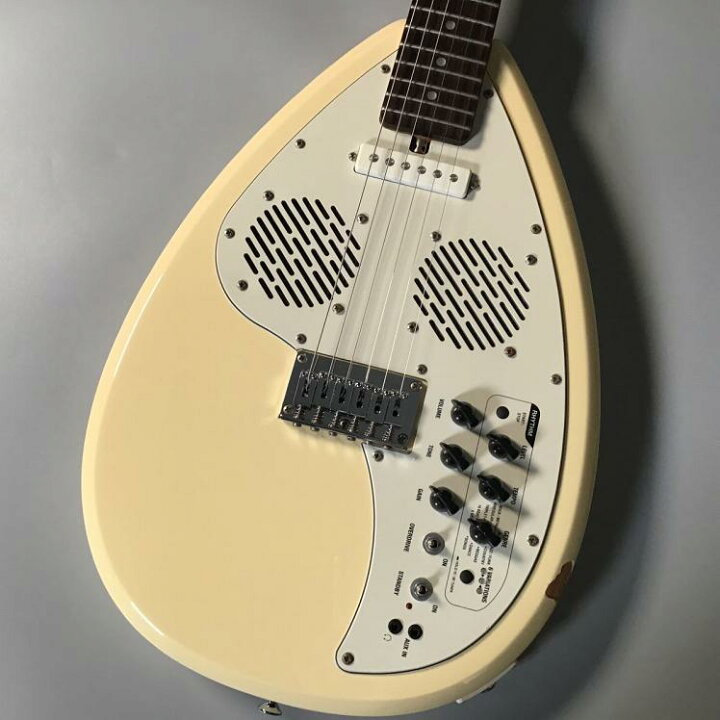 楽天市場】VOX（ボックス）/apache-1 アパッチ アンプ内蔵ギター  