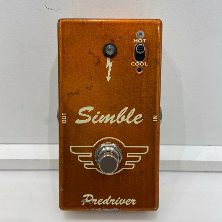 楽天市場】MAD PROFESSOR（マッドプロセッサー）/Simble Predriver FAC  