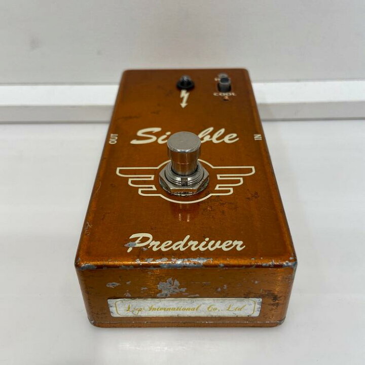 楽天市場】MAD PROFESSOR（マッドプロセッサー）/Simble Predriver FAC  
