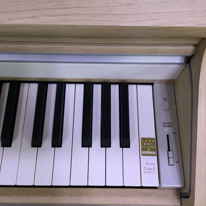 楽天市場】KAWAI（カワイ）/CA17 【中古】【USED】デジタルピアノ 
