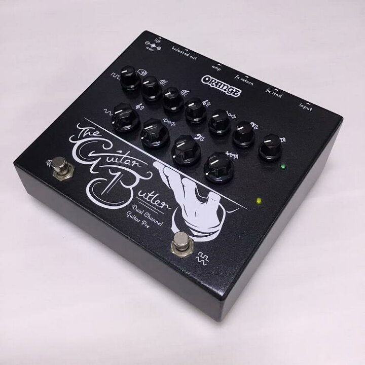 楽天市場】ORANGE（オレンジ）/GUITAR BUTLER 【中古】【USED】ギター  