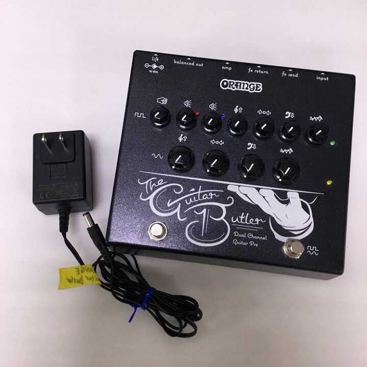 楽天市場】ORANGE（オレンジ）/GUITAR BUTLER 【中古】【USED】ギター  