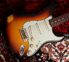 【中古】Fender（フェンダー）/ Custom Shop 1964 Stratocaster Relic NAMM Show LIMITED 2019年製【USED】【札幌パルコ店】(2500002400849)
