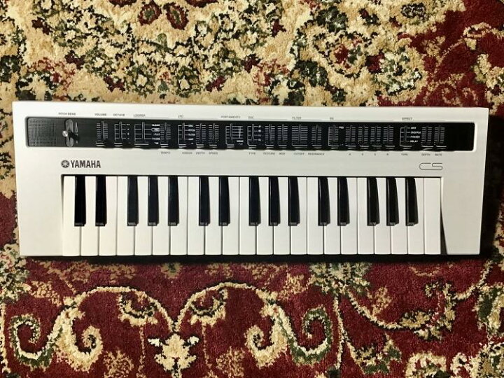楽天市場】YAMAHA（ヤマハ）/reface CS 【中古】【USED 