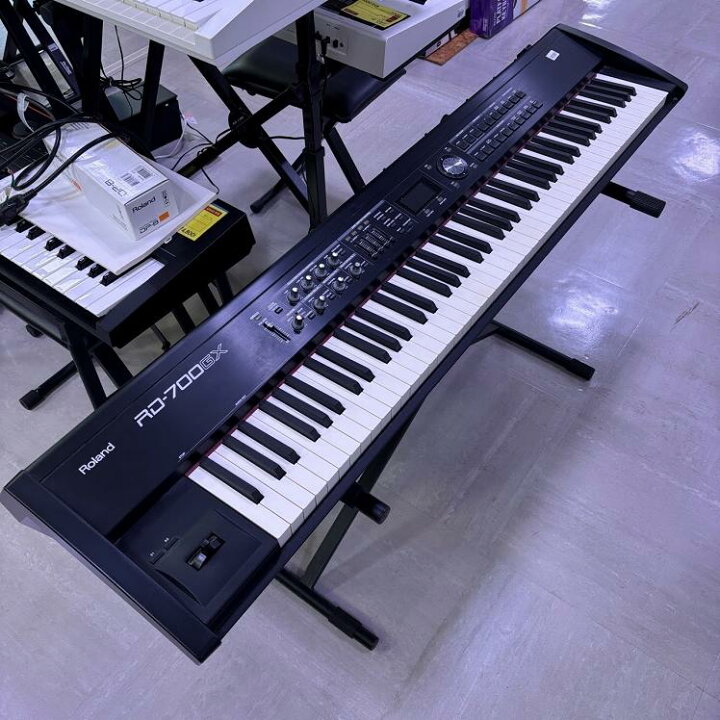 楽天市場】【中古】Roland（ローランド）/RD-700GX 【USED】【そよら 