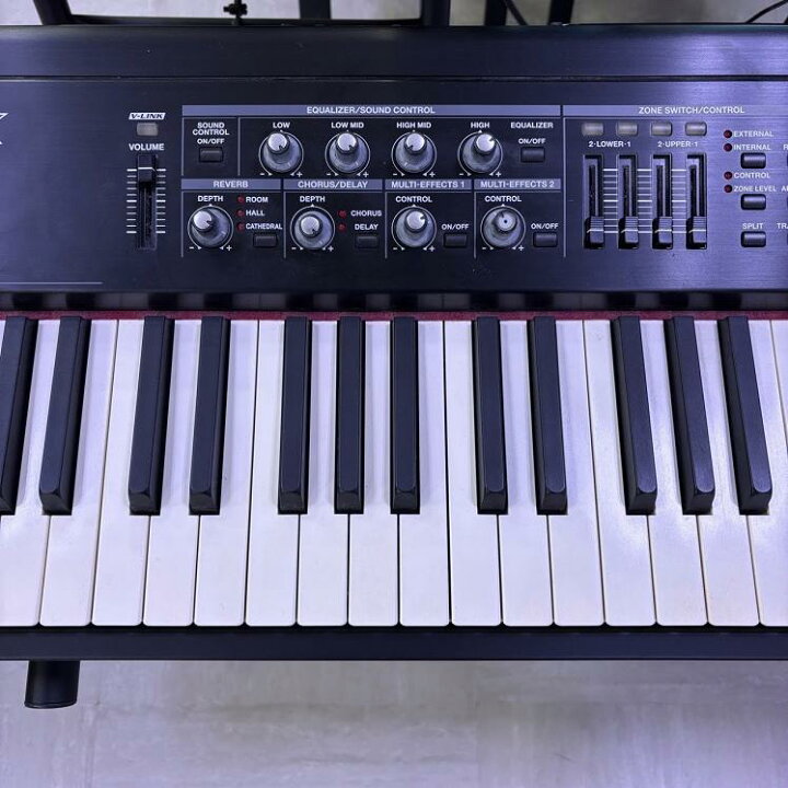 楽天市場】【中古】Roland（ローランド）/RD-700GX 【USED】【そよら 