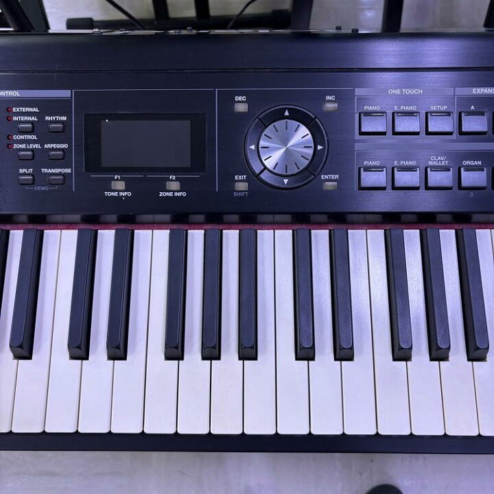 楽天市場】【中古】Roland（ローランド）/RD-700GX 【USED】【そよら 