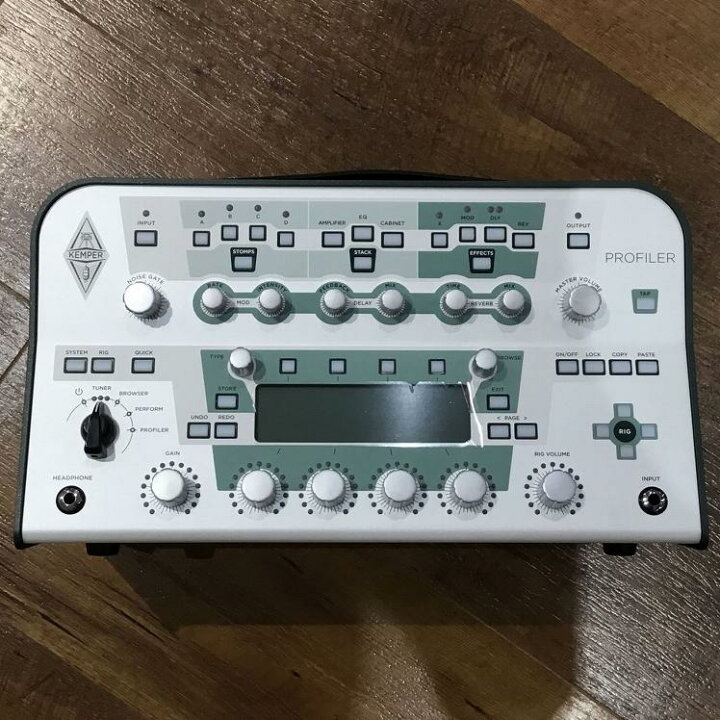 楽天市場】【中古】Kemper（ケンパー）/KEMPER PROFILING 【USED  