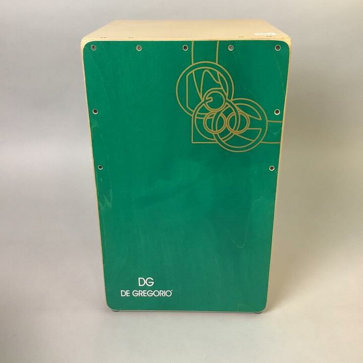 楽天市場】DE GREGORIO（ディグレゴリオ）/Chanela GREEN【中古 