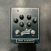 楽天市場】aguilar tone hammer（種類（エフェクター）プリアンプ  