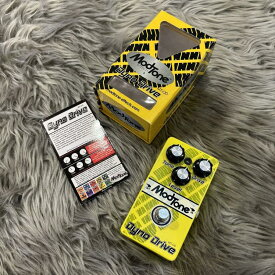 ModTone（マッドトーン）/MT-OD 【中古】【USED】ギター用エフェクターディストーション【モレラ岐阜店】