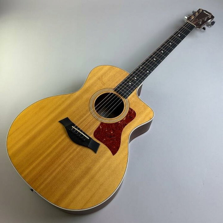 楽天市場】Taylor（テイラー）/214CE 【中古】【USED  
