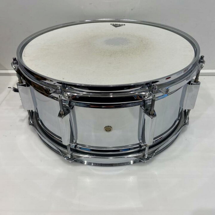 楽天市場】【中古】YAMAHA（ヤマハ）/POWER V スチールスネア 14”×6.5 