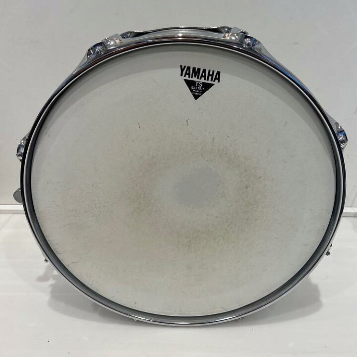 楽天市場】【中古】YAMAHA（ヤマハ）/POWER V スチールスネア 14”×6.5 