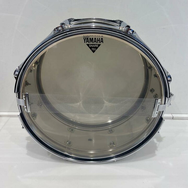 楽天市場】【中古】YAMAHA（ヤマハ）/POWER V スチールスネア 14”×6.5 