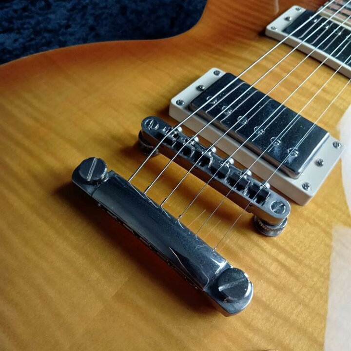 楽天市場】Epiphone（エピフォン）/Les Paul Standard Plus Top Pro HB  