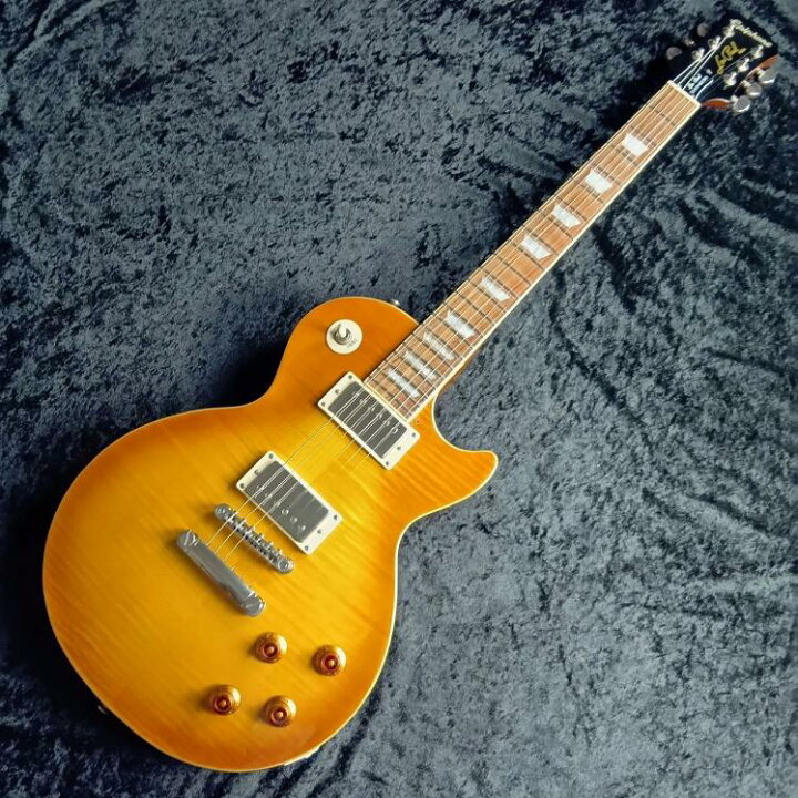 楽天市場】Epiphone（エピフォン）/Les Paul Standard Plus Top Pro HB  
