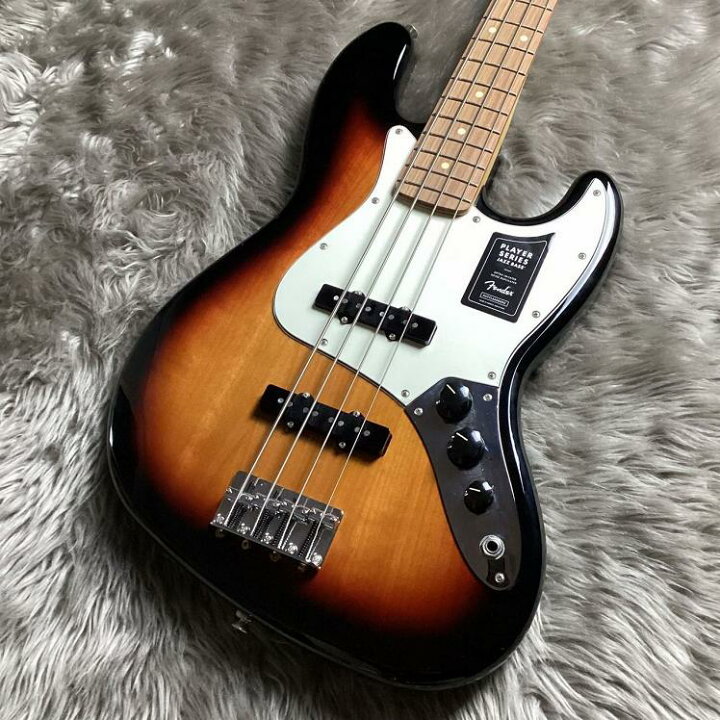楽天市場】Fender（フェンダー）/PLAYER JB PF 3TS 【中古】【USED  