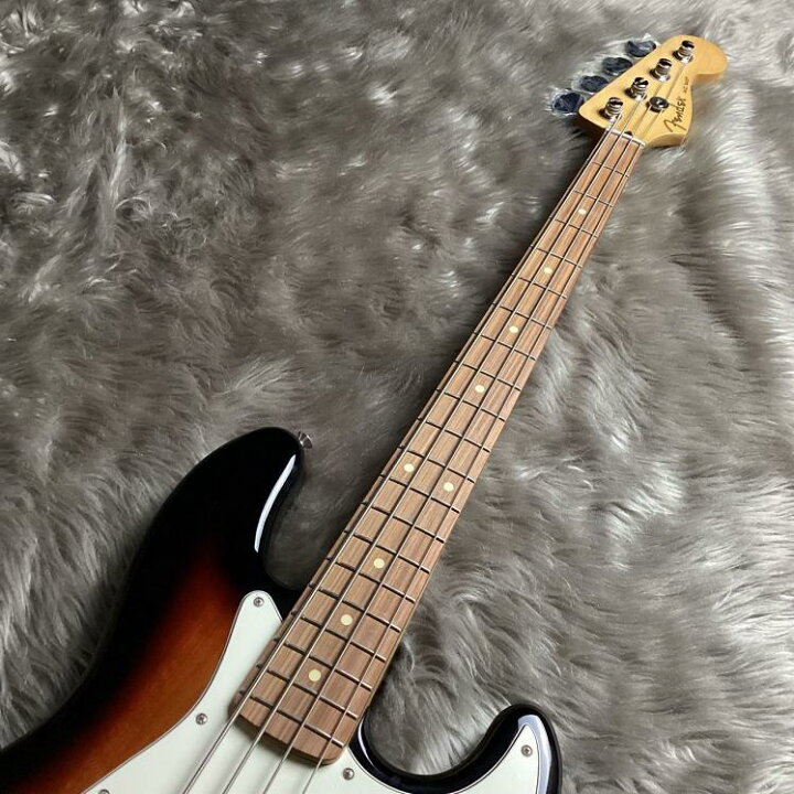 楽天市場】Fender（フェンダー）/PLAYER JB PF 3TS 【中古】【USED  
