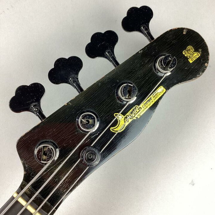 楽天市場】【中古】moon（ムーン）/ Component Jazz Bass Type【USED 