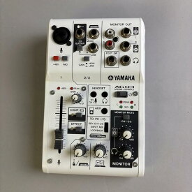 【中古】YAMAHA（ヤマハ）/AG03 【USED】【そよら成田ニュータウン店】(2500003689489)