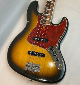 【中古】Vanzandt（ヴァンザント）/JBV-R2 2TS Custom 【マダガスカルローズ指板/ステンレスフレット】2022年 【USED】【COCOSA熊本店】(2500002787476)