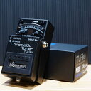 BOSS（ボス）/TU-3W 技WAZA CRAFT 付属品完備 【中古】【USED】ペダルタイプチューナー【Coaska Bayside Stores横須賀店】