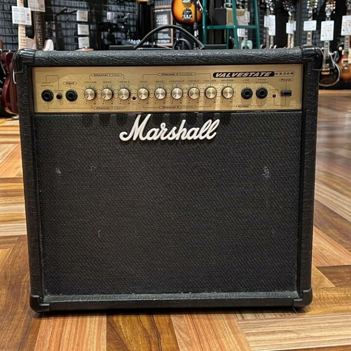 楽天市場】【中古】Marshall（マーシャル）/VS30R 【USED】【立川店  