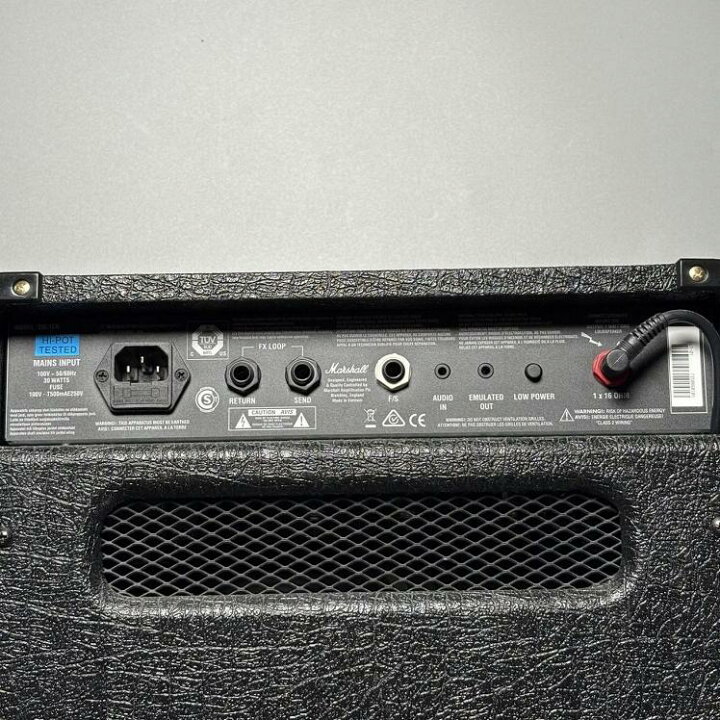 楽天市場】【中古】Marshall（マーシャル）/DSL1C【USED】【イオン  