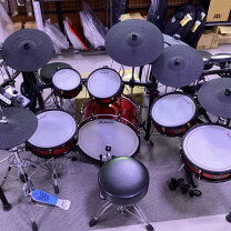 楽天市場】ドラム セット 中古（電子ドラム｜ドラム）：楽器・音響機器 
