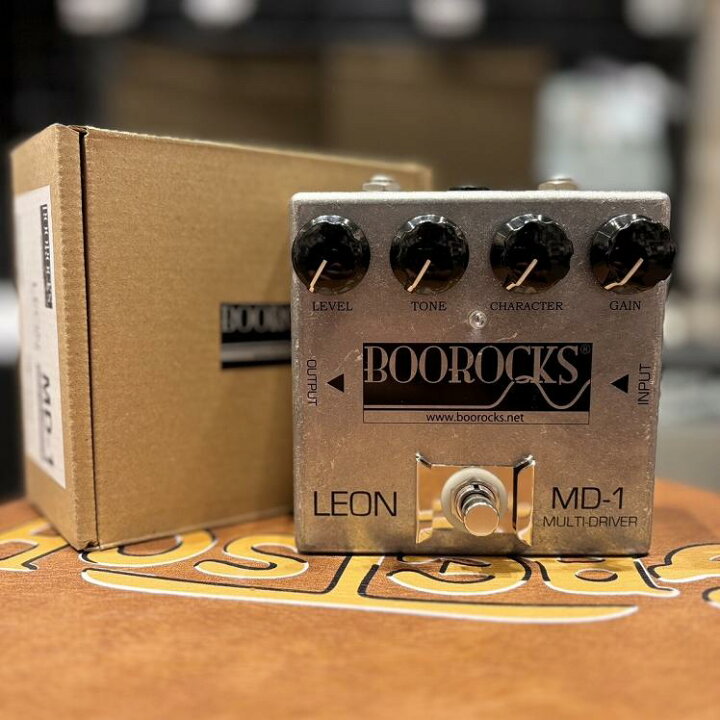 中古】【非常に良い】BOOROCKS Distortion KUMI AK-1 中古】【未使用  